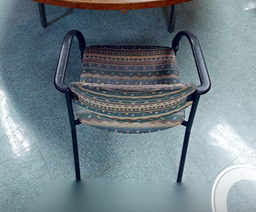 [#B8-7]  guest chair