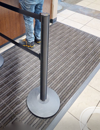 [#L1-15] Stanchion posts