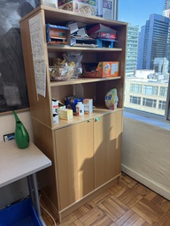 [#D20] Storage Cabinet