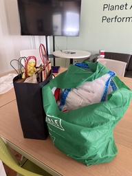 [#I2] Christmas Gift Bags, Crafts &amp; Decor