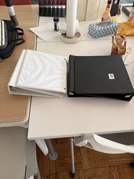 [#L1] Binders