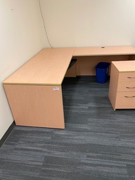 [#E6-64] L-Shape Desk Unit