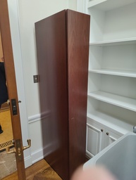 [#D28-2] Wardrobe - Scratched - 11.5x26x81