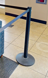 [#L1-15] Stanchions