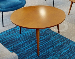 [#C3-12] Round coffee table
