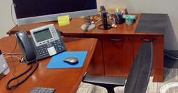 [#D5-18] Office Credenza