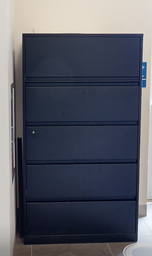 [#D12-11] 5D lateral filing cabinet