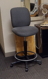 [#B1-25] Teller Stool