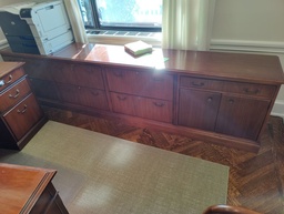 [#D5-75] Credenza - 120x19x30