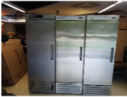 [#G7-61] Refrigeradores  Metalicos