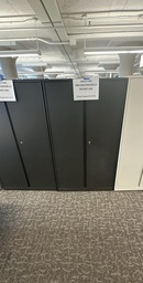 [#D22-1] 2 Door Storage Cabinet (Tall)