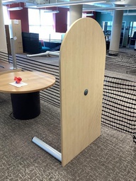 [#C5-17] Huddle Table 36 x 72