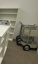 [#C1-33] Cart on Wheels