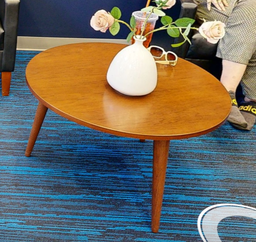 [#C3-13]  Round coffee table