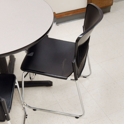 [#B4-2] Café Chair 
