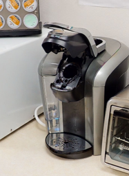 [#G1-4] Coffee Machine 