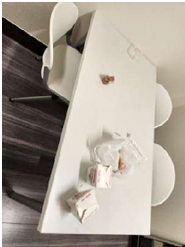 [#C2-26] Breakroom Table