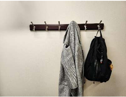 [#I5-51] Wall Mounted Coat Hook