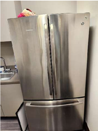 [#G10-52] Fridge