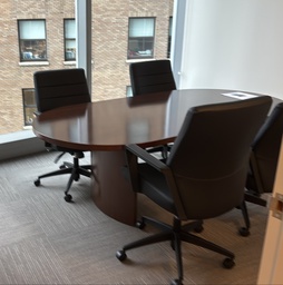 [#C6-5] Meeting Room Table