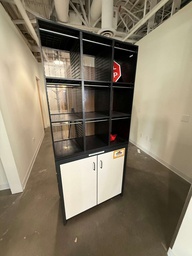 [#I9-77] MAIL ROOM CABINET