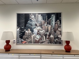 [#J3-2] NYC Skyline from above