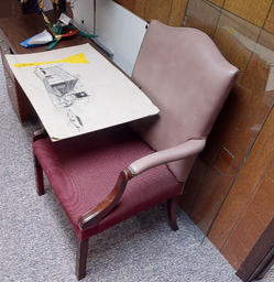 [#B9-17] Guest Chair