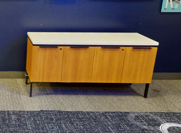 [#D5-13] 4door credenza