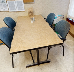 [#C2-3] Café Table 