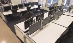 [#H3-33] Dell Monitors (from WS)