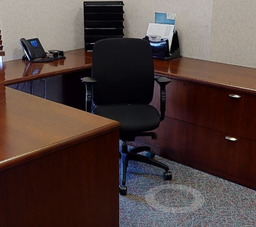 [#B13-18] Task Chair - Black