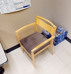 [#B9-9] Guest Chair
