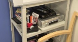 [#C10-28] TV Stand 