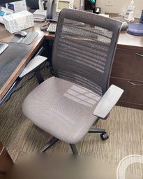 [#B13-2] Task Chair With Arms