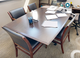 [#C5-8] Small Conference Table