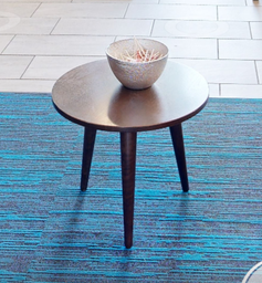 [#C11-8] Round side table