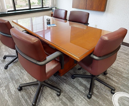 [#C5-9] Conference Table - small