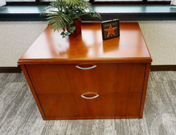 [#D6-12] Filing cabinet - 2 drawer