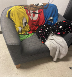 [#B12-11] Club Chair