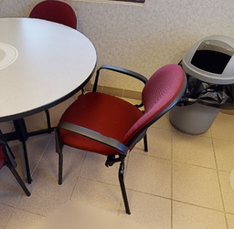 [#B4-1] Café Chair 