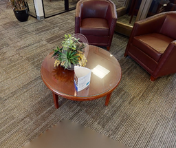 [#C3-2] Coffee Table 