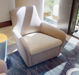 [#B12-15] Lounge chair