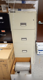 [#D11-22] 4D vertical filing cabinet