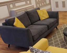 [#B6-1] Two Seater Couch