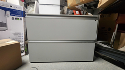 [#D6-9] 36"x19"x27" 2 Drawer Lateral