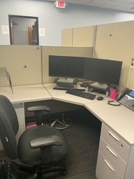 [#A3-1] Steelcase Call Center Cubicals  