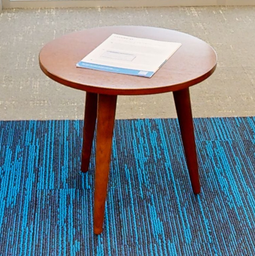 [#C11-13] Round side table