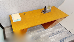[#D5-3] credenza in conference room