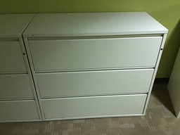 [#D8-1310] L20 W42 H38 Lateral file 3H