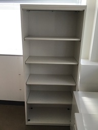 [#D4-1336] L15 W30 H68 Bookshelf